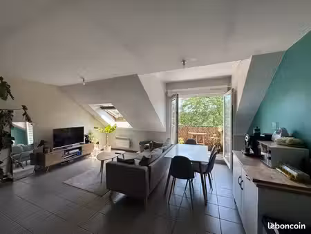 appartement duplex centre st amand les eaux