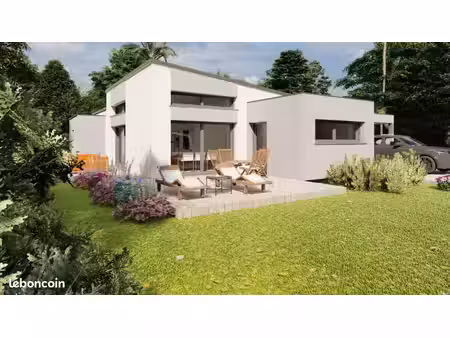 maison 5 pièces 100 m²