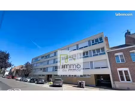 appartement 1 pièce 26 m²