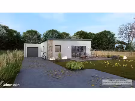 maison 4 pièces 85 m²