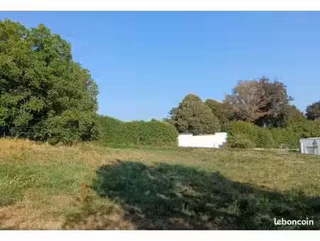 terrain 3 142 m² josselin