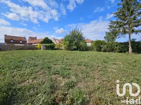 terrain 427 m² merville