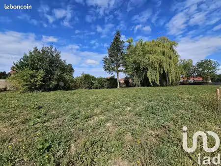 terrain 488 m² merville