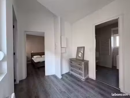 appartement 2 pièces 59 m²