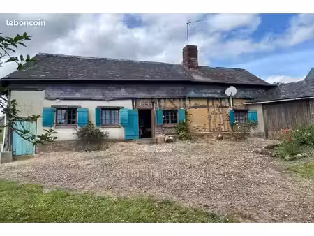 maison 3 pièces 105 m²