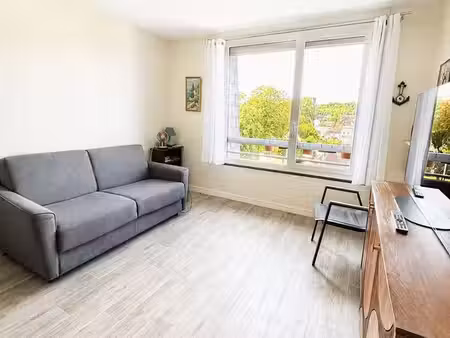 appartement 2 pièces 58 m²