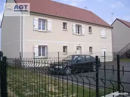 appartement 3 pièces 55 m²