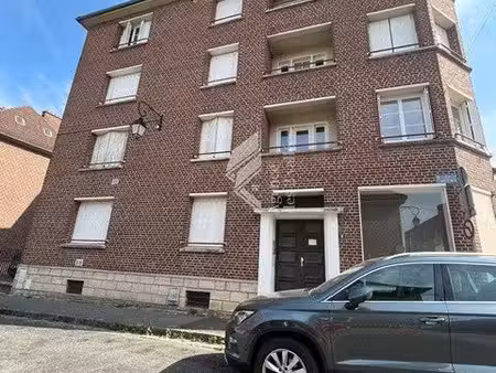 appartement 2 pièces 39 m²