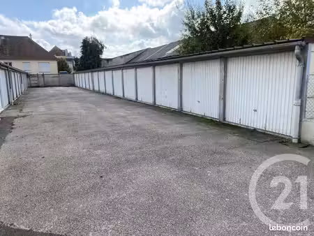garage/box 12 m² argentan