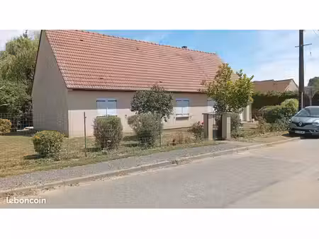 maison à vendre berlancourt 60640