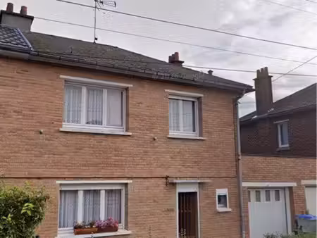 maison 3 chambres