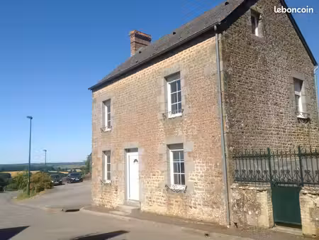 maison 120m²la forêt auvray
