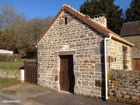 maison la forêt auvray