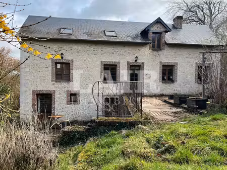 vente maison campagne normande
