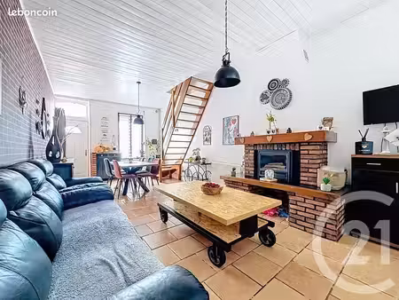 maison 4 pièces 87 m²