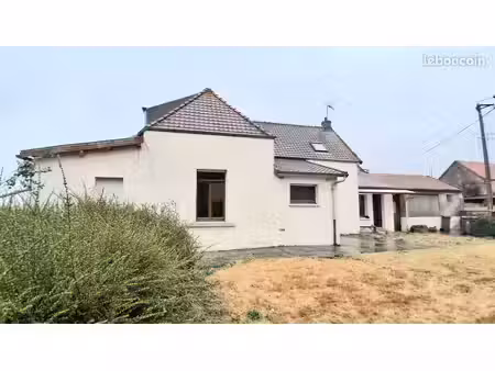 maison de village 6 pièces 140 m²