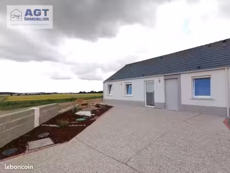 maison 4 pièces 89 m²