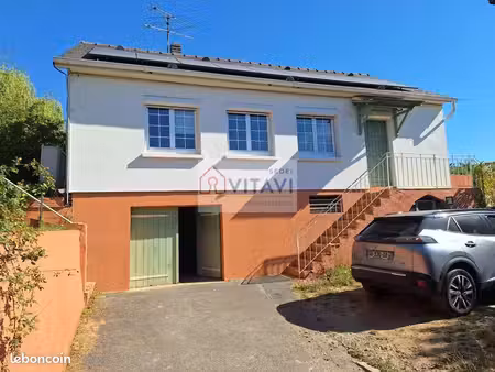 maison 4 pièces 72 m²