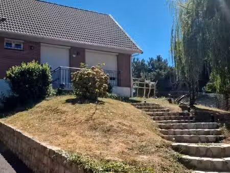 maison individuelle semi-plain-pied