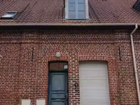 maison 68 m² esquerdes
