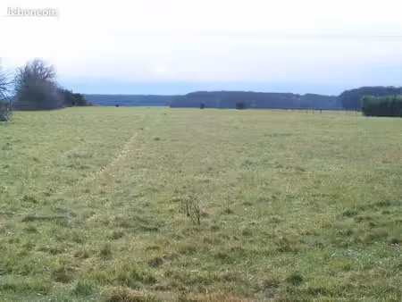 terrain 525 m² rully