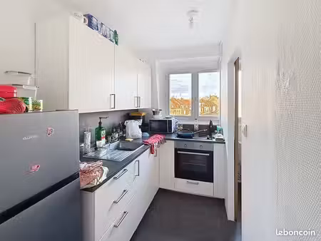 appartement 2 pièces 52 m²