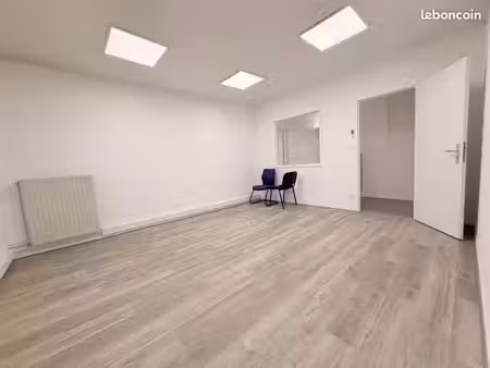 bureaux 69 m² le ban-saint-martin