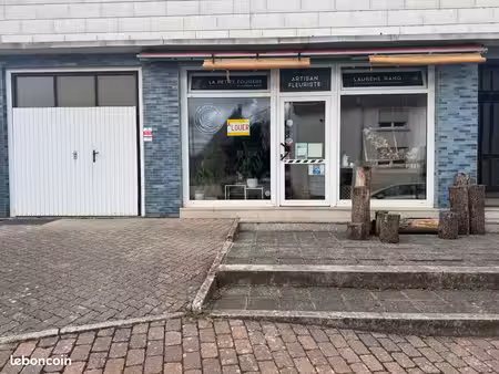 local commercial dynamique