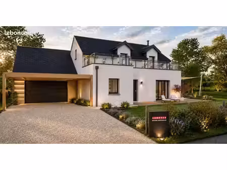 maison 6 pièces 172 m²