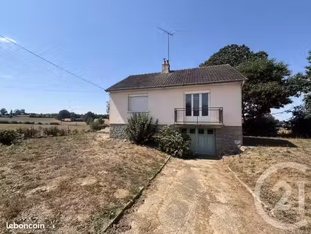 maison 4 pièces 66 m²