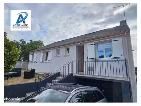 pavillon 4 pièces 91 m²