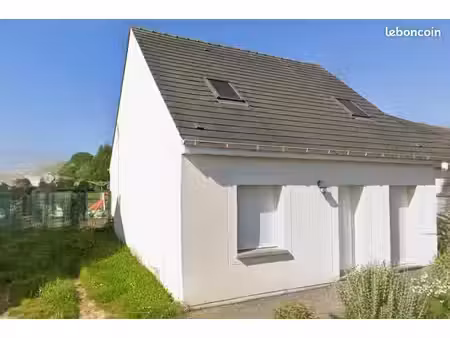 pavillon 4 pièces 78 m²