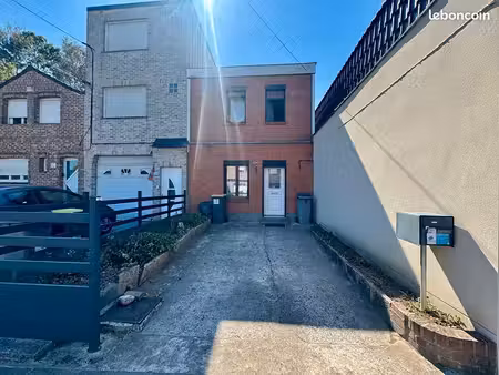 maison 4 pièces 75 m²