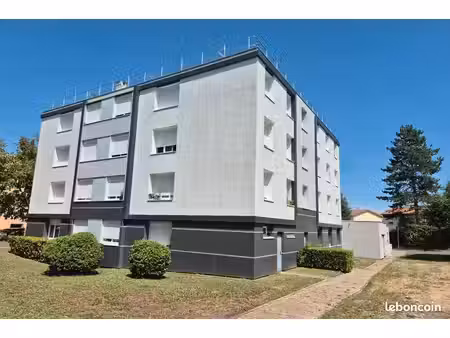 appartement 3 pièces 63 m²