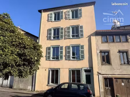 immeuble 189 m² ambert
