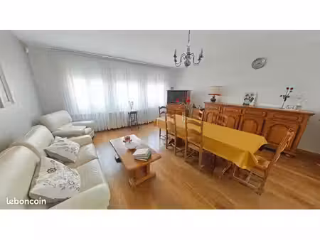maison 4 pièces 107 m²