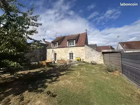 maison 5 pièces 100 m²