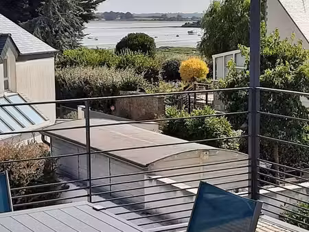 maison vue mer