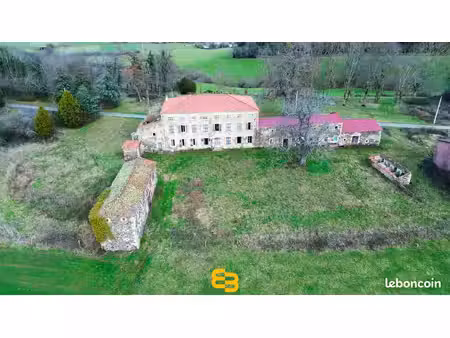 propriété 10 pièces 450 m²