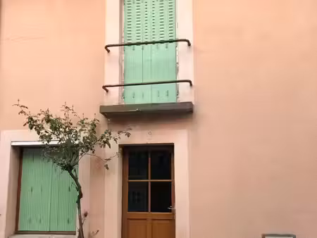 maison de bourg - montferrand