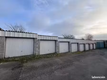 garage à vendre