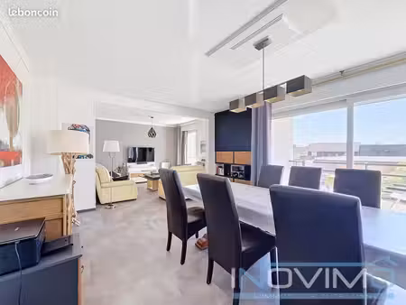 appartement 9 pièces 80 m²
