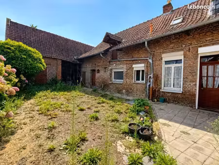 ferme 1 pièce 132 m²