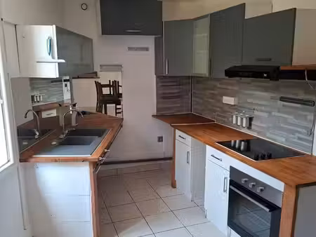 appartement duplex 40m2 avec combles aménagés 40 supplémentaire