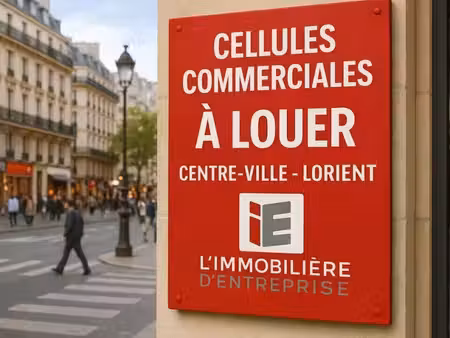 local commercial 440 m²