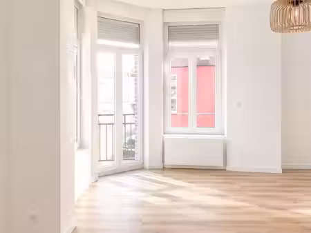 appartement 3 pièces 59 m²