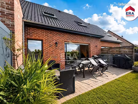 maison 4 pièces 112 m²