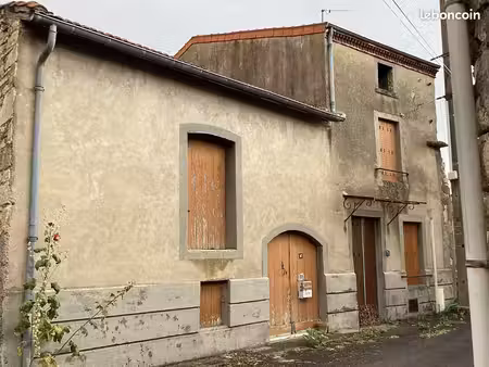 maison a vendre