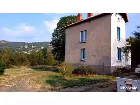 maison longues 4 chambres / vue imprenable