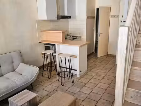 t2 duplex hyper centre tarbes proche lycées avec wifi